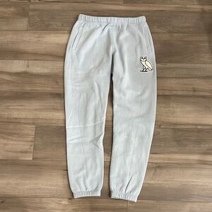OVO Baby Blue Women's Joggers